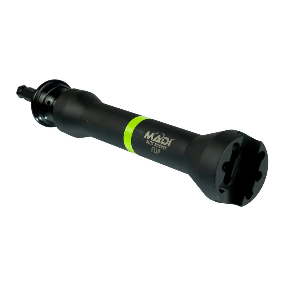 MADI Slot Socket Flip from GME Supply